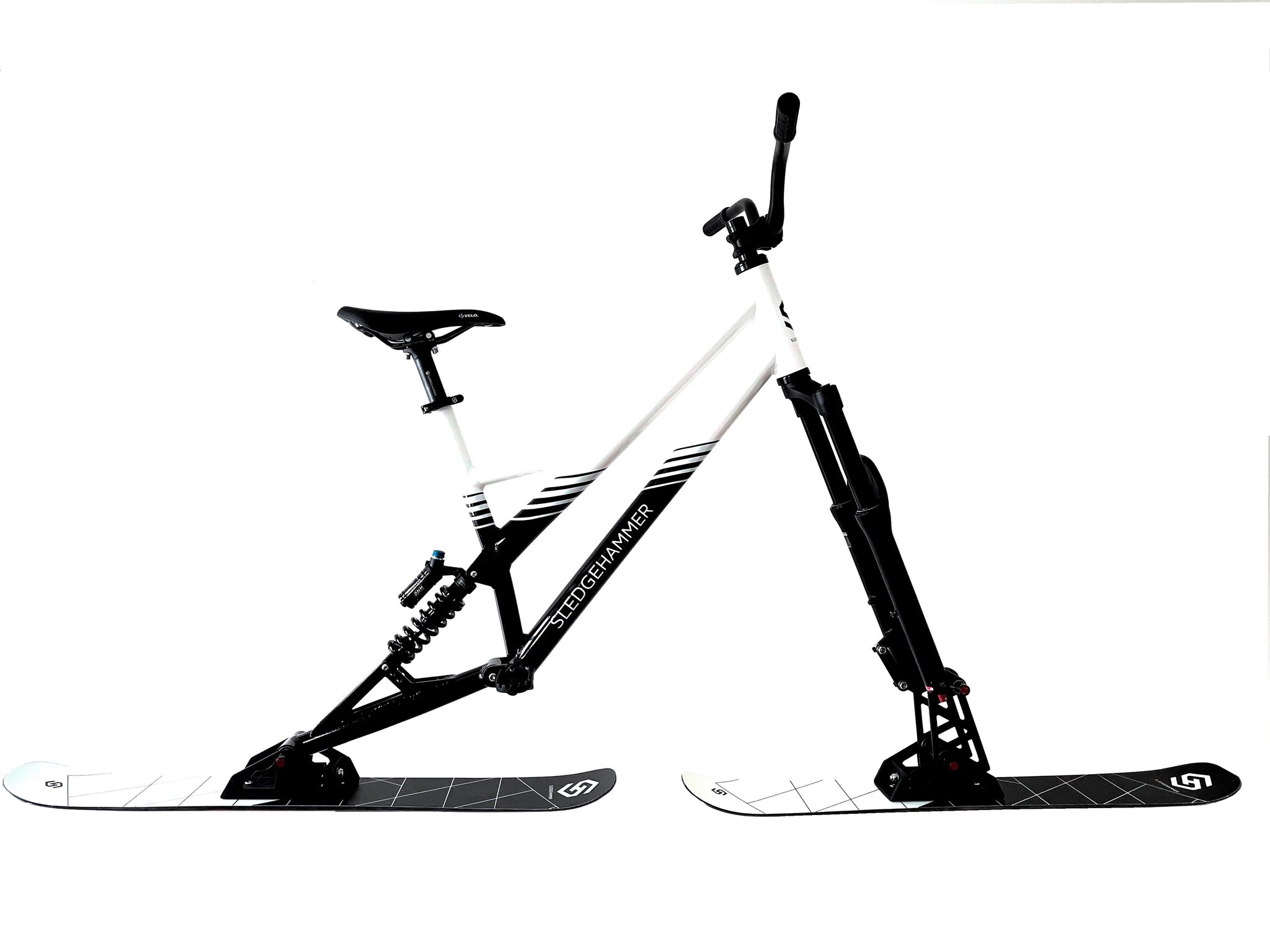 Skibike Trixy 2.0 –