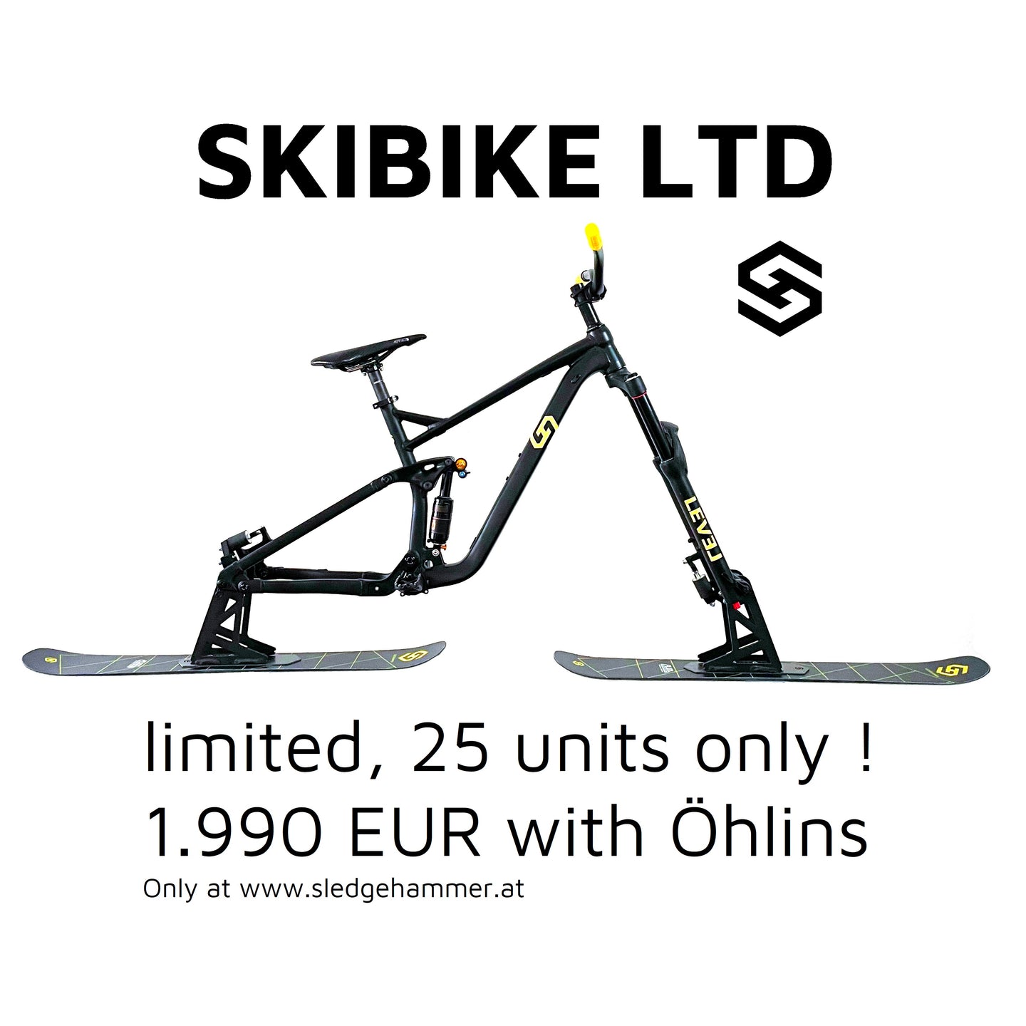 Skibike LTD