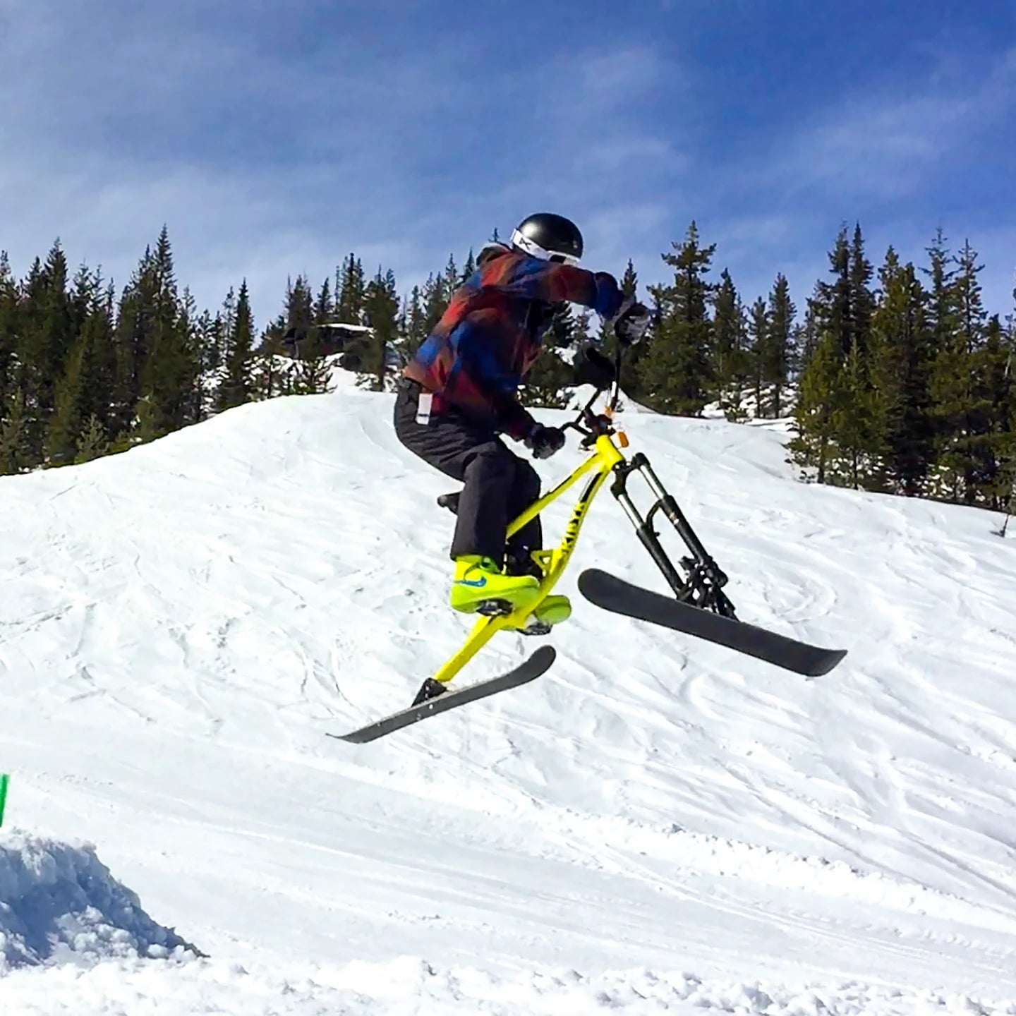 Skibyk sb100 hotsell